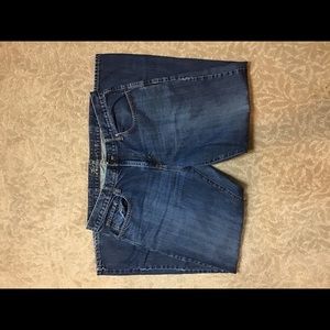 Levi’s blue jeans